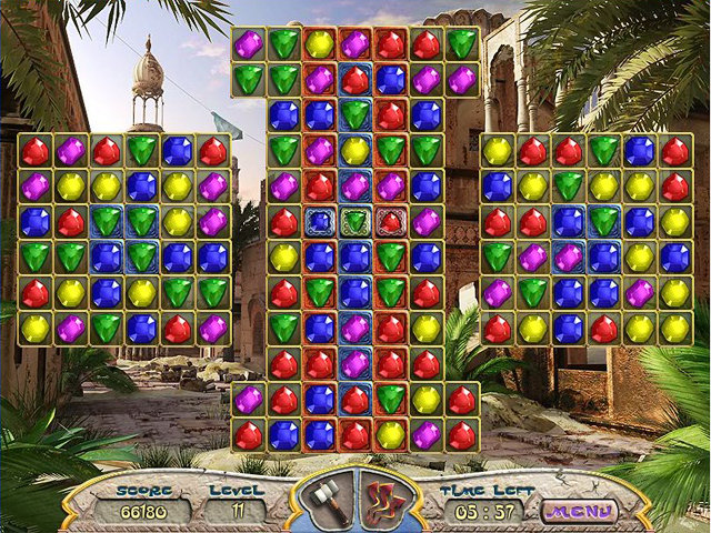 ancient jewels game